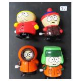 We Ship: 1998 South Park Wind Up Toys