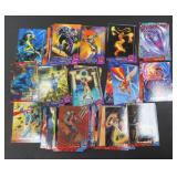 We Ship: 1994 Marvel Fleer Ultra Trading Cards