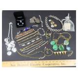 WE SHIP: Costume Jewelry, Estate Finds