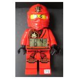 We Ship: LEGO Ninja Alarm Clock
