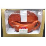 NO SHIP: BH&G Gravy Boat, IN BOX, UNUSED.