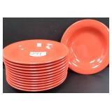 $18 SHIP: Twelve (12) 9" Thundergroup Melamine