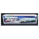 HESS 1990 Toy Tanker Truck In Box