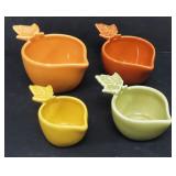 NO SHIP: UNUSED Hallmark Measuring Cups