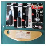 We Ship: UNUSED Kitchen Utensils