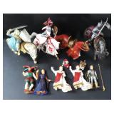 We Ship: Schleich Kinght Figures