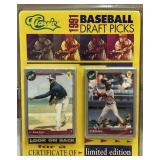 Manny Ramirez (RC) in the 1991 Classic Sealed Set