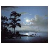 #849/1000 Nocturnal Harmony by Dalhart Windberg