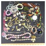 WE SHIP: Costume Jewelry, Estate Finds