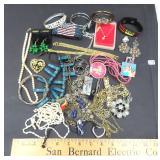 WE SHIP: Costume Jewelry, Estate Finds