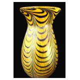NO SHIP: Art Glass Vase