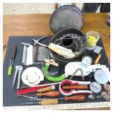 NO SHIP: Kitchen Utensils and Gadgets