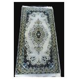 NO SHIP: 38"x77" Rug, Oriental Carpet.