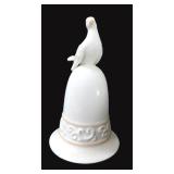 NO SHIP: 1981 Avon Bell with Dove