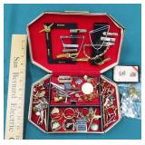 We Ship: Estate Finds incl. Jewelry, Pins & More
