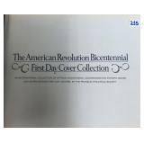 7 LBS 10 oz: American Revolutin FDC Collection