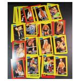 1991 WCW Wrestling Cards incl. Ric Flair