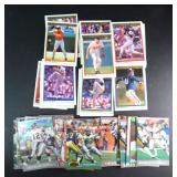 Baseball & Football Cards incl. Reggie White