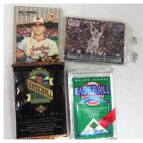 Unopened Packs and Billy Ripken