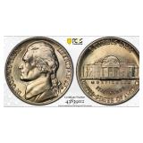 1983-D Jefferson Nickel PCGS MS-65
