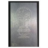 Half Pound 2012 Aluminum Bullion Bar