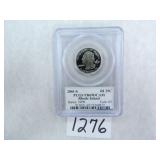 (2) 2001-S Rhode Island Quarter