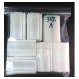 Coin Tubes for Silver Dollars or 1 oz Bullion