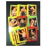 1991 WCW Wrestling Cards incl. Ric Flair