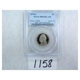 TWO (2) 1978-S Five Cents PCGS Graded PR69 DC