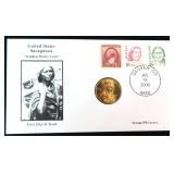 2000-D Sacagawea FDC