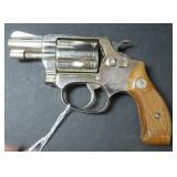 Smith & Wesson Model 60 .38 Special Revolver