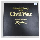4.5 LBS! Philatelic History of Civil War