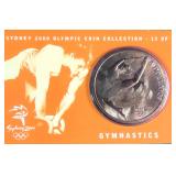 Perth Mint 2000 Sydney 2000 Olympic Coin,