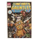 The Infinity Gauntlet #1