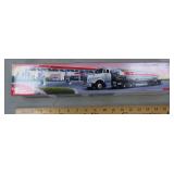 1997 Exxon Tanker Truck, Unopened. 17"L