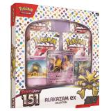 Pokemon Scarlet & Violet 151 Alakazam Ex Box