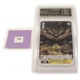 2023 Lion Turtle #4 Crown Graded 9.5