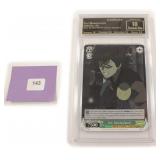 2023 Jet: Manipulated Crown Graded 10