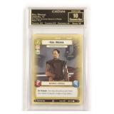 2025 Star Wars Trading Card Crown Graded 10