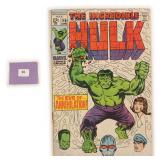 Incredible Hulk #116 (Marvel, 12 Cents, Stan Lee)