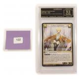Grand Archive 2023 Trading Card Graded by Crown