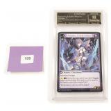 Grand Archive 2024 Trading Card Graded by Crown