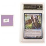 Grand Archive 2023 Trading Card Graded by Crown