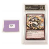 Grand Archive 2024 Trading Card Graded by Crown
