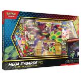 Pokemon Mega Zygarde ex Premium Collection Box
