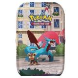 Lumiose City Pokemon Mini Tin, Unopened, Factory
