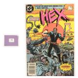 HEX #1 (Origin) DC