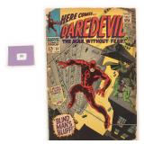 Daredevil #31 (Marvel 12 Cents)
