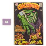 Challengers of the Unknown #65
