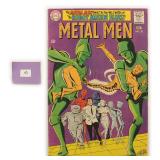 Metal Men #32 (DC 12 Cents)